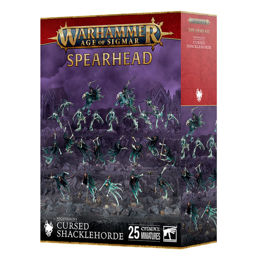 Spearhead: Cursed Shacklehorde