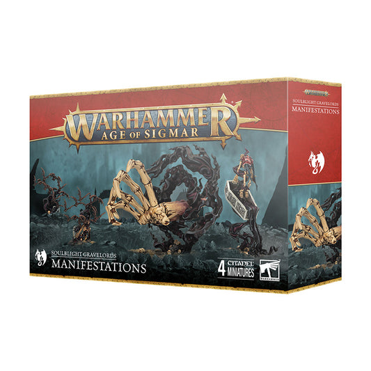 Soulblight Gravelords: Manifestations