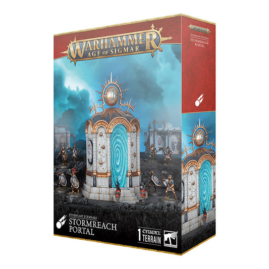 Stormcast Eternals Stormreach Portal