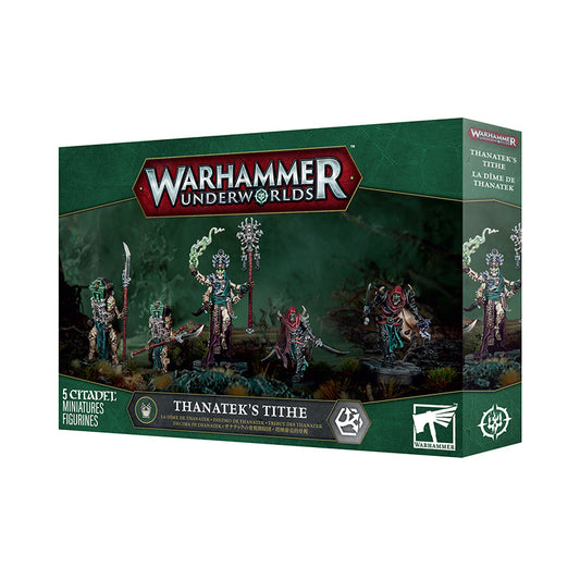 Warhammer Underworlds: Thanatek's Tithe