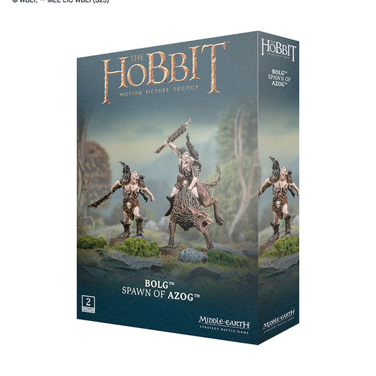 Middle-Earth SBG: Bolg Spawn Of Azog