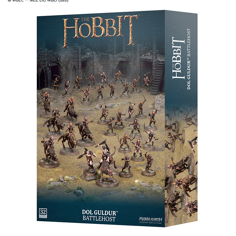 Middle-Earth SBG: Dol Guldur Battlehost