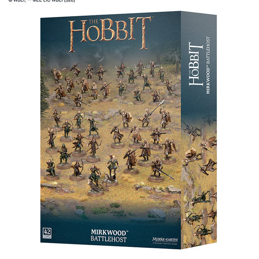 Middle-Earth SBG: Mirkwood Battlehost