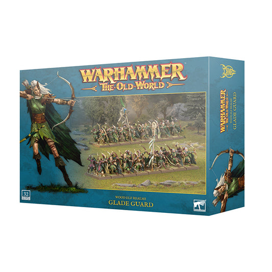 Old World: Wood Elf Realms: Glade Guard