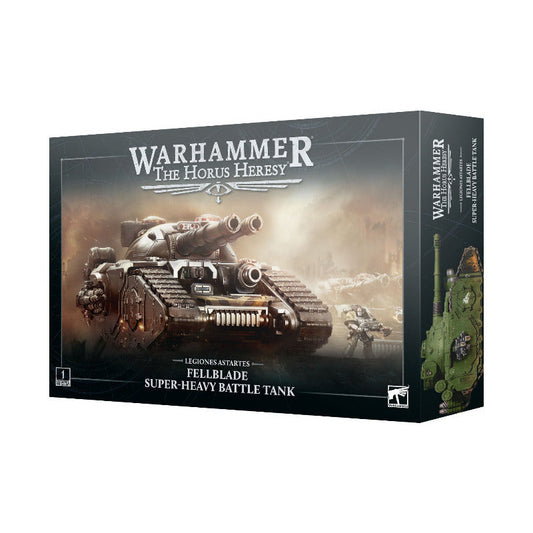 Legiones Astartes: Fellblade Super-Heavy Battle Tank