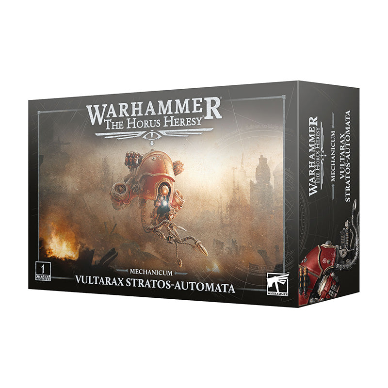 Horus Heresy Mechanicum: Vultarax Stratos-Automata
