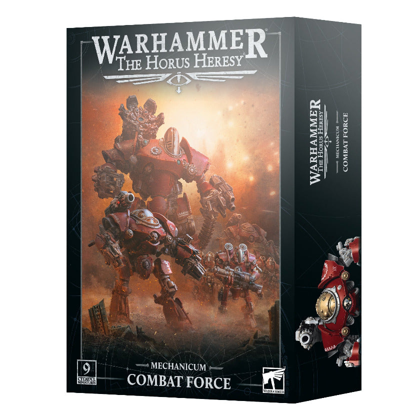 Horus Heresy: Mechanicum Combat Force