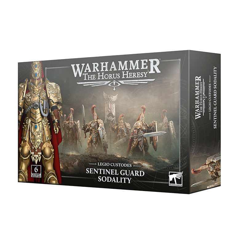 Horus Heresy: Legio Custodes: Sentinel Guard Sodality