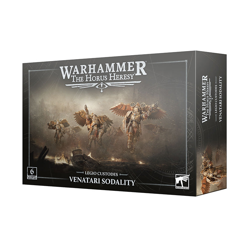 Horus Heresy: Legio Custodes: Venatari Sodality