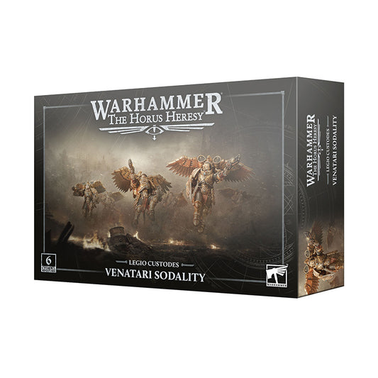 Horus Heresy: Legio Custodes: Venatari Sodality
