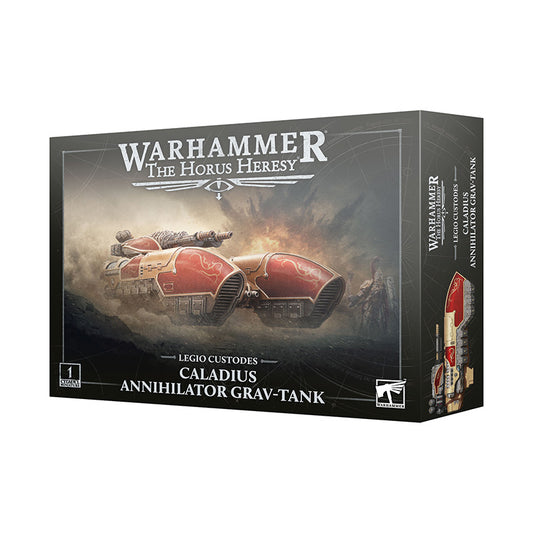 Horus Heresy: Legio Custodes: Caladius Grav-Tank Annihilator