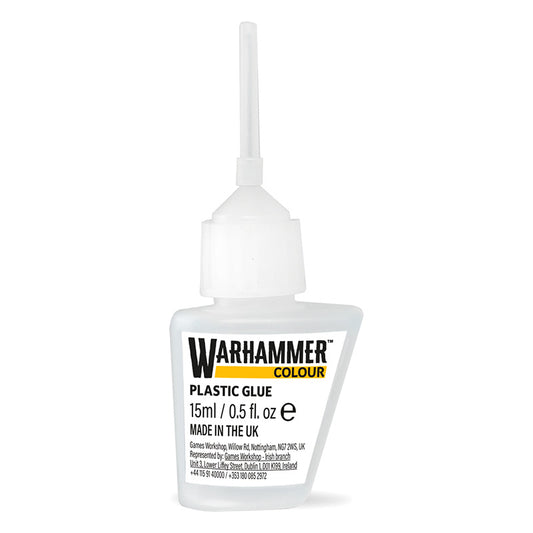Warhammer Colour: Plastic Glue