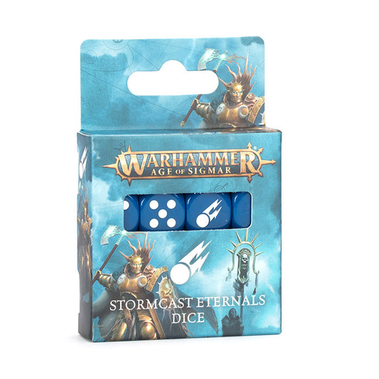 Age Of Sigmar: Stormcast Eternals Dice