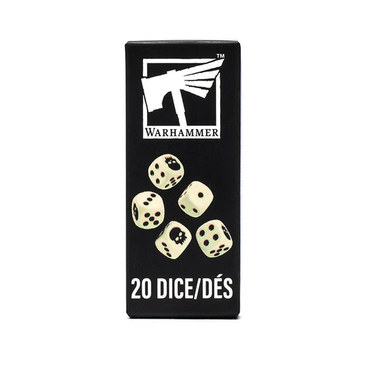 Warhammer Dice