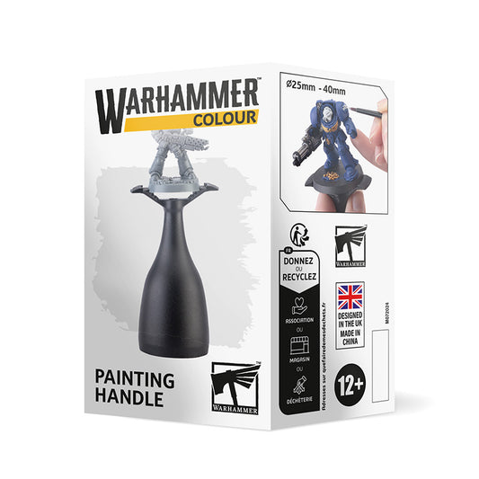 Warhammer Painting Handle (Mk3)