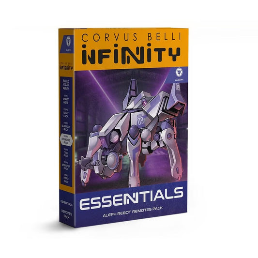 Infinity: ALEPH Remotes Pack