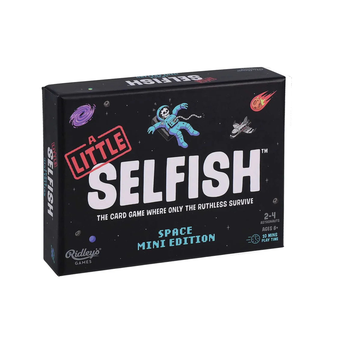 A Little Selfish: Space Mini Edition