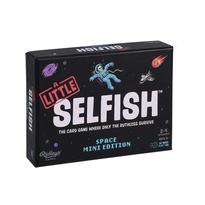 A Little Selfish: Space Mini Edition