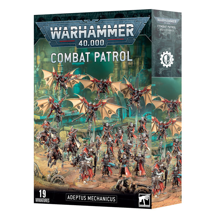 Combat Patrol: Adeptus Mechanicus (2023)