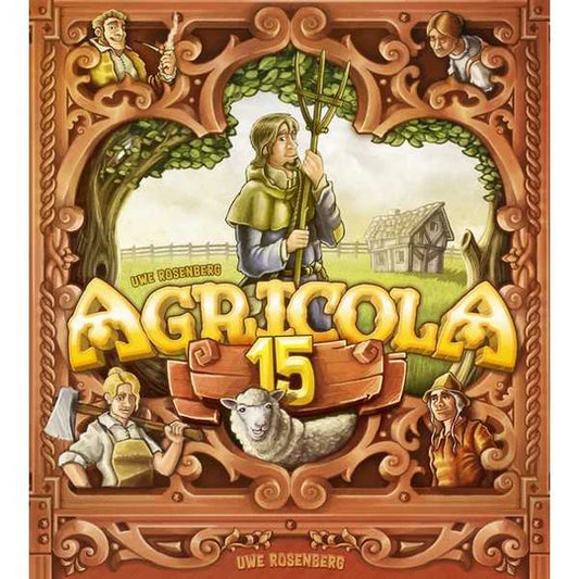 Agricola The 15th Anniversary Box