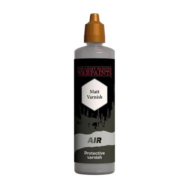 Air Anti-shine Matt Varnish - 100ml