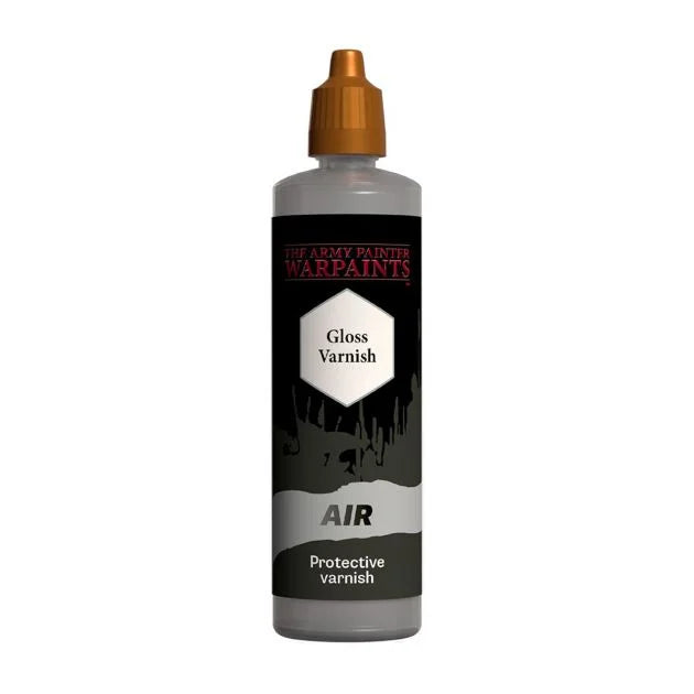 Air Gloss Varnish - 100ml