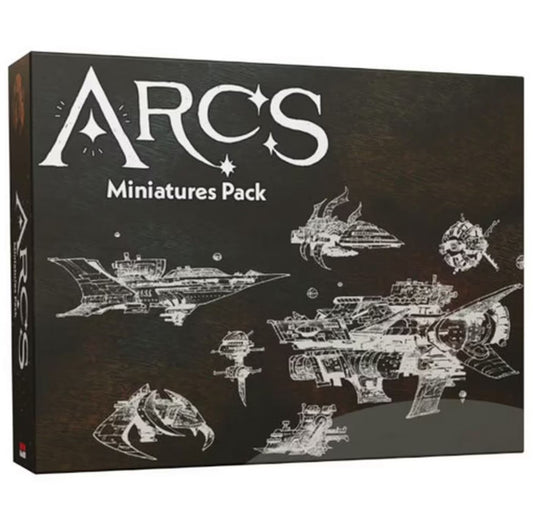 Arcs: Miniatures Pack