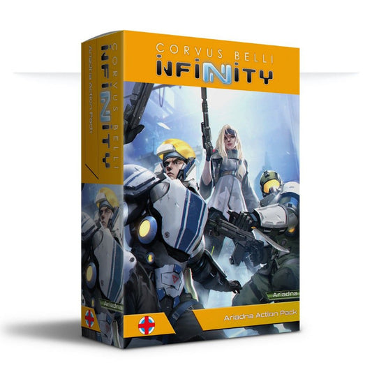Infinity: Ariadna Action Pack