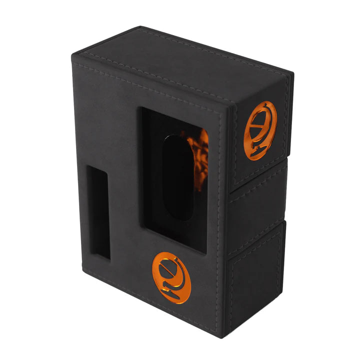 Gamegenic Arkham Horror LCG Seeker Class Orange Deck Tome