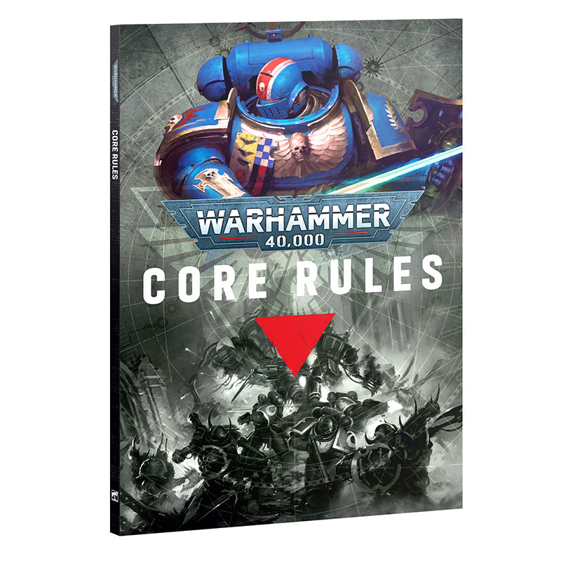 Warhammer 40000: Core Rules