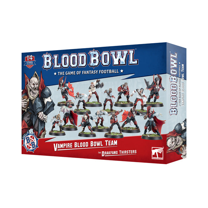 Blood Bowl: Vampire Team