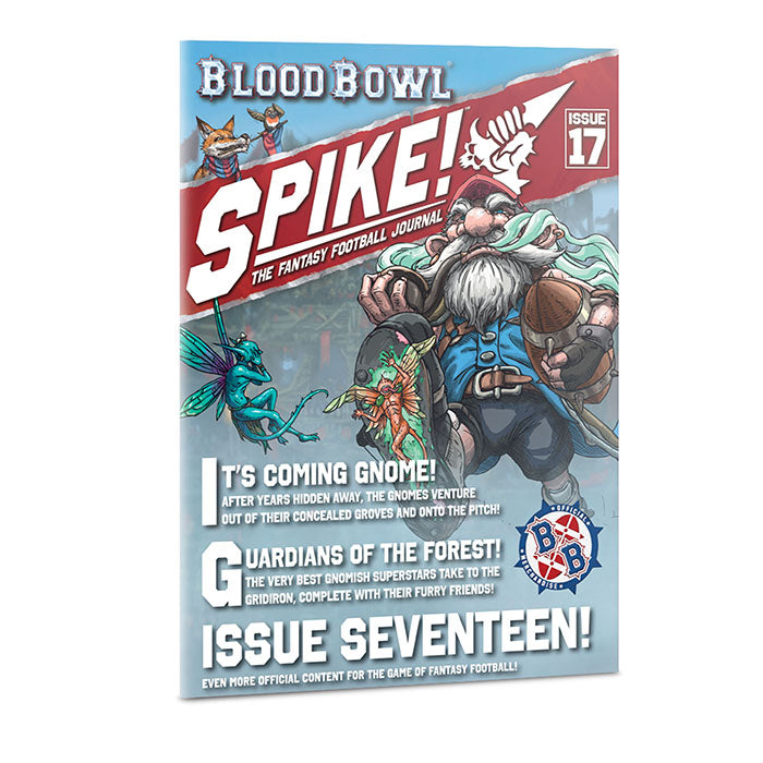 Blood Bowl: Spike! Journal 17