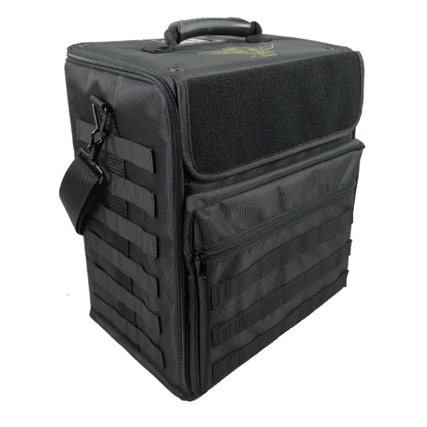 (352) P.A.C.K. 352 Molle Pluck Foam Load Out (Black)