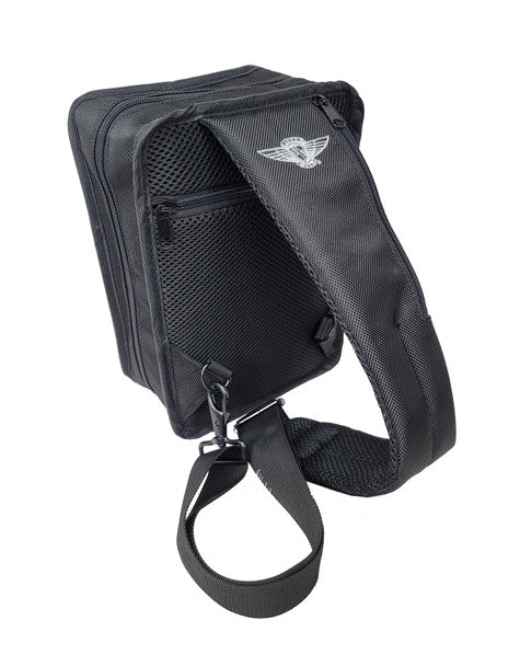 P.A.C.K. SB Shoulder Bag Pluck Foam Load Out (Black)