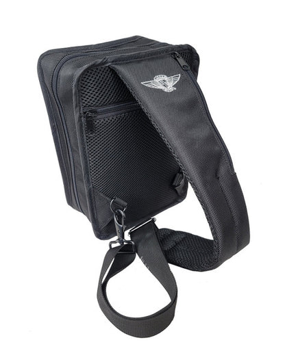 P.A.C.K. SB Shoulder Bag Pluck Foam Load Out (Black)