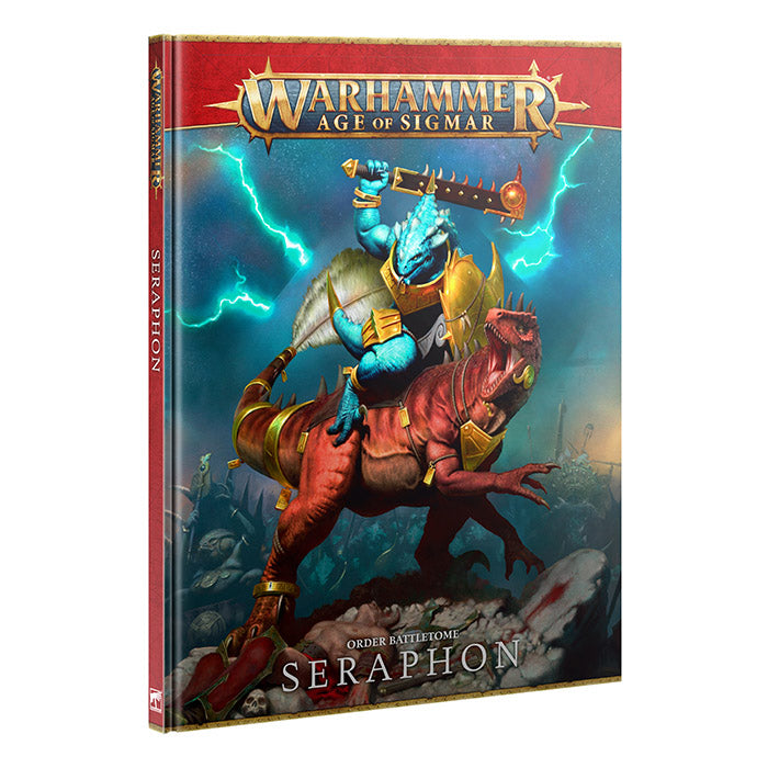 Battletome: Seraphon