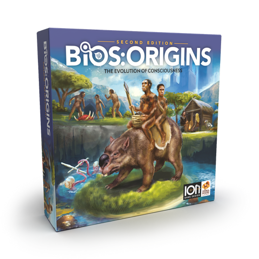 Bios Origins Second Edition