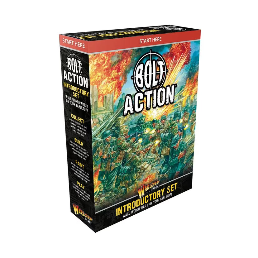 SALES: Bolt Action Introductory Starter Set