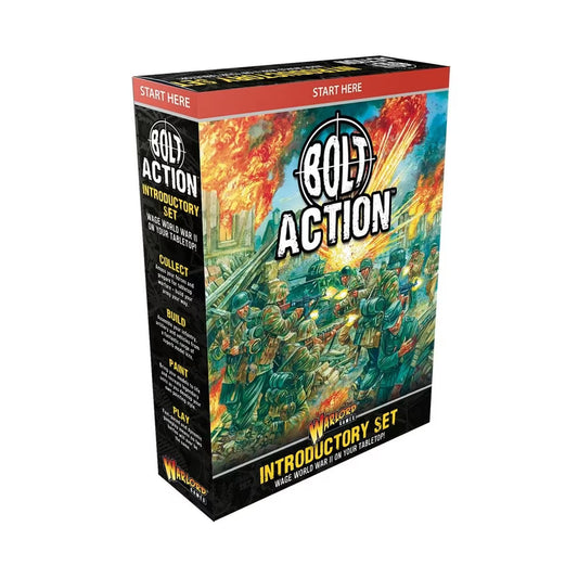 SALES: Bolt Action Introductory Starter Set