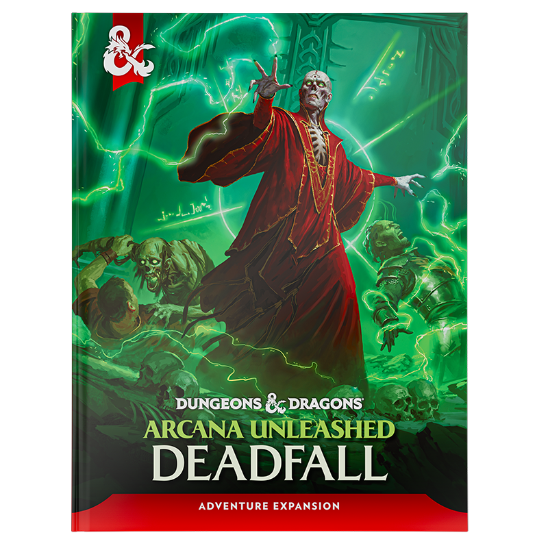 Dungeons & Dragons: Arcana Unleashed Deadfall