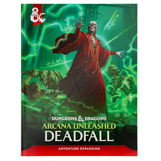 Dungeons & Dragons: Arcana Unleashed Deadfall