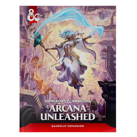 Dungeons & Dragons: Arcana Unleashed