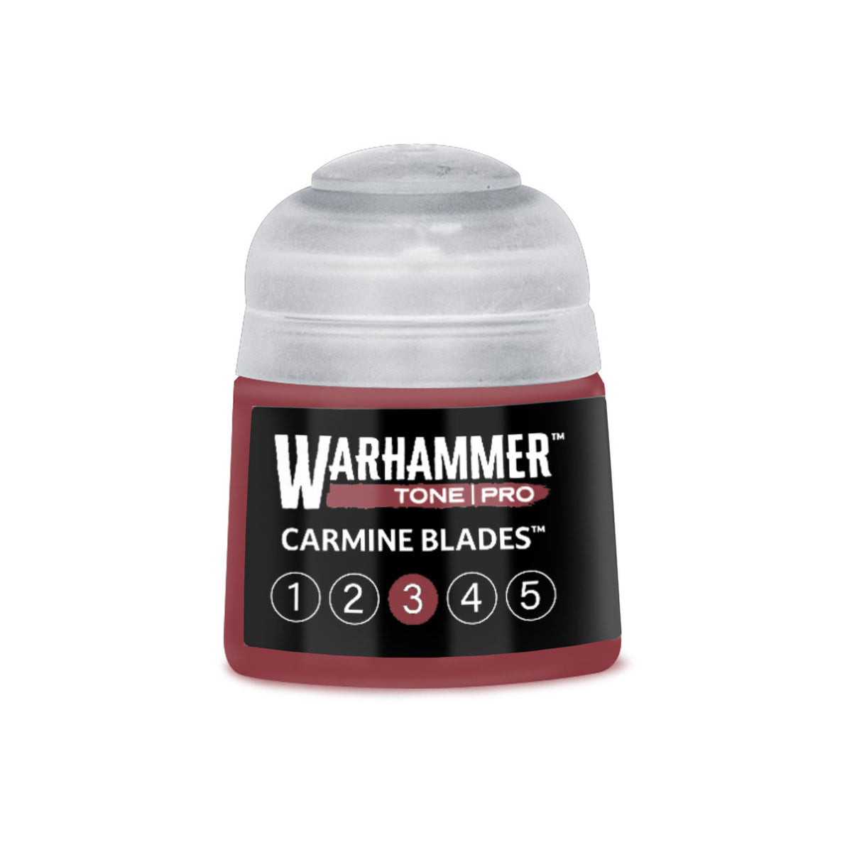 Tone Pro: Carmine Blades 3 12ml