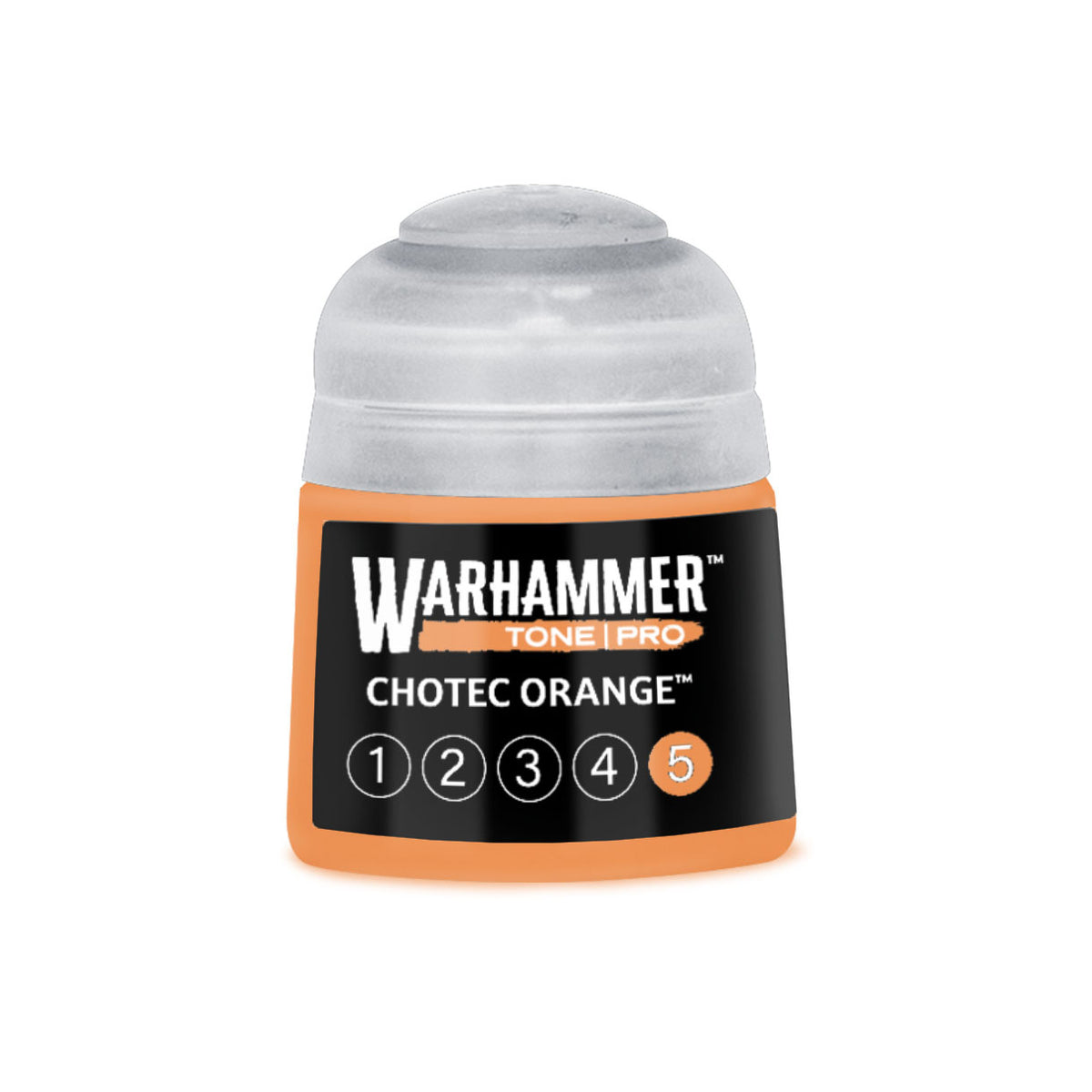 Tone Pro: Chotec Orange 5 12ml