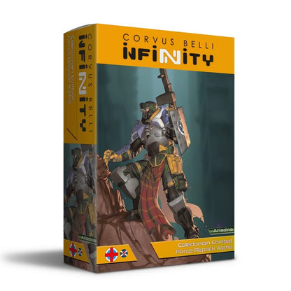 Infinity: Caledonian Combat Force Repack Alpha
