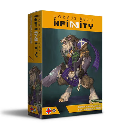 Infinity: Caledonian Combat Force Repack Beta