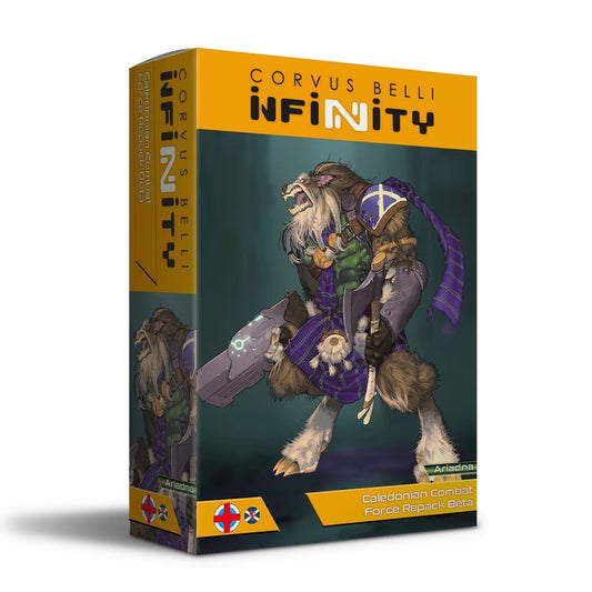 Infinity: Caledonian Combat Force Repack Beta