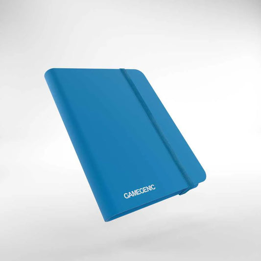 Gamegenic Casual Album 8-Pocket: Blue