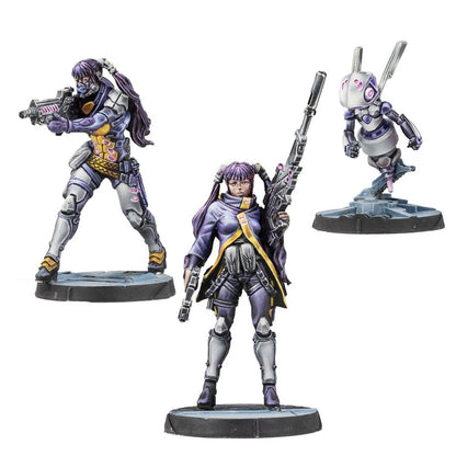 Infinity: Chandra Spec-Ops