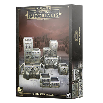 Legions Imperialis: Civitas Imperialis